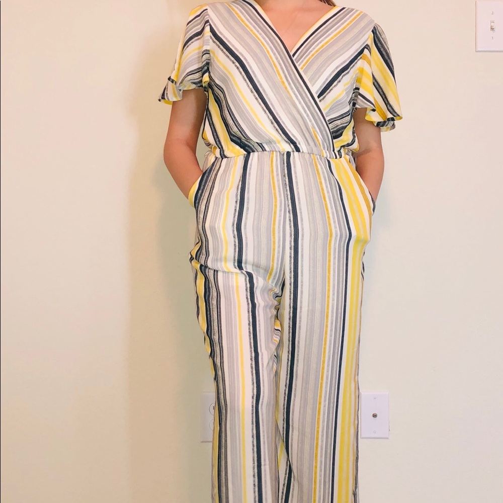 Romper / jumpsuit